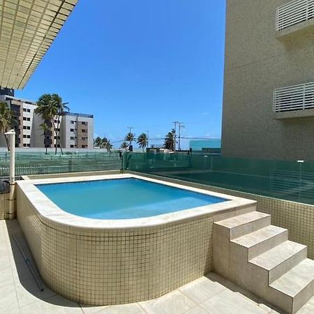 Apartamento 2 Quartos Com Piscina Privativa Intermares กาเบเดโล ภายนอก รูปภาพ