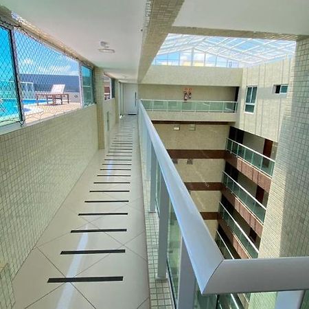 Apartamento 2 Quartos Com Piscina Privativa Intermares กาเบเดโล ภายนอก รูปภาพ