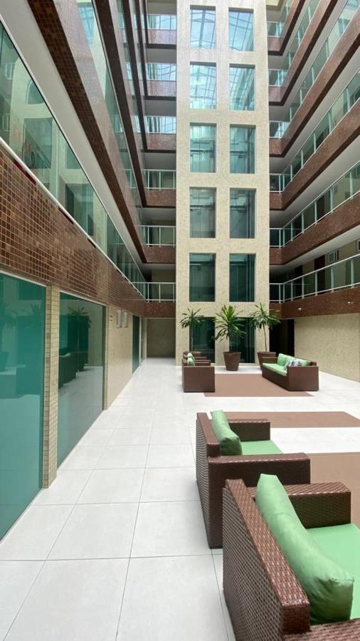 Apartamento 2 Quartos Com Piscina Privativa Intermares กาเบเดโล ภายนอก รูปภาพ