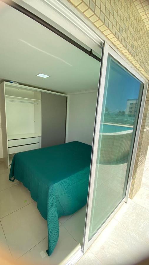 Apartamento 2 Quartos Com Piscina Privativa Intermares กาเบเดโล ภายนอก รูปภาพ