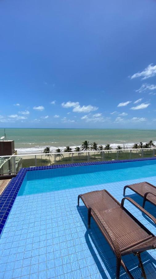 Apartamento 2 Quartos Com Piscina Privativa Intermares กาเบเดโล ภายนอก รูปภาพ