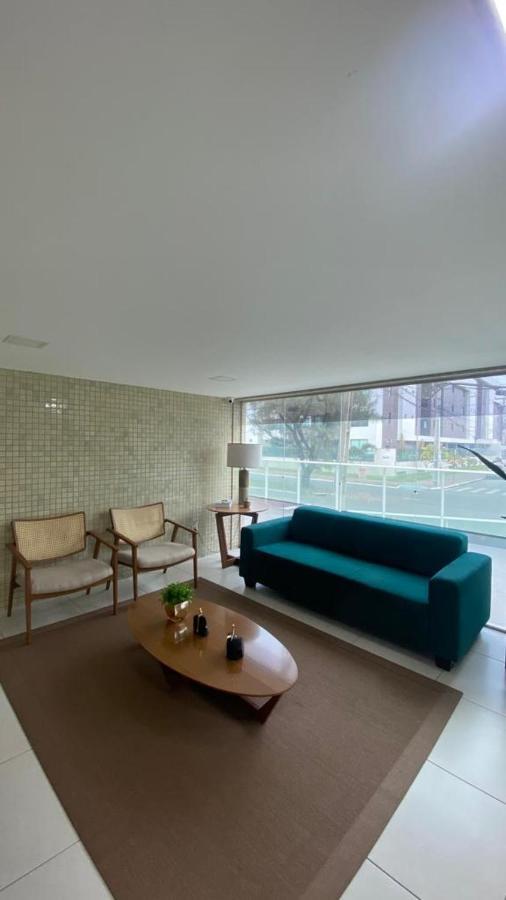 Apartamento 2 Quartos Com Piscina Privativa Intermares กาเบเดโล ภายนอก รูปภาพ