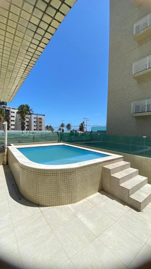 Apartamento 2 Quartos Com Piscina Privativa Intermares กาเบเดโล ภายนอก รูปภาพ