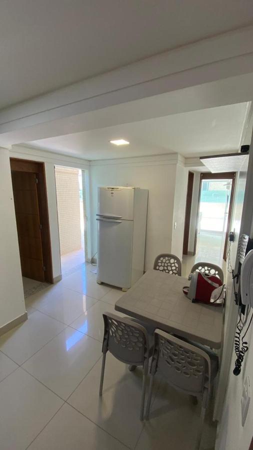 Apartamento 2 Quartos Com Piscina Privativa Intermares กาเบเดโล ภายนอก รูปภาพ