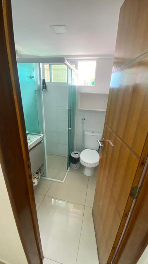 Apartamento 2 Quartos Com Piscina Privativa Intermares กาเบเดโล ภายนอก รูปภาพ