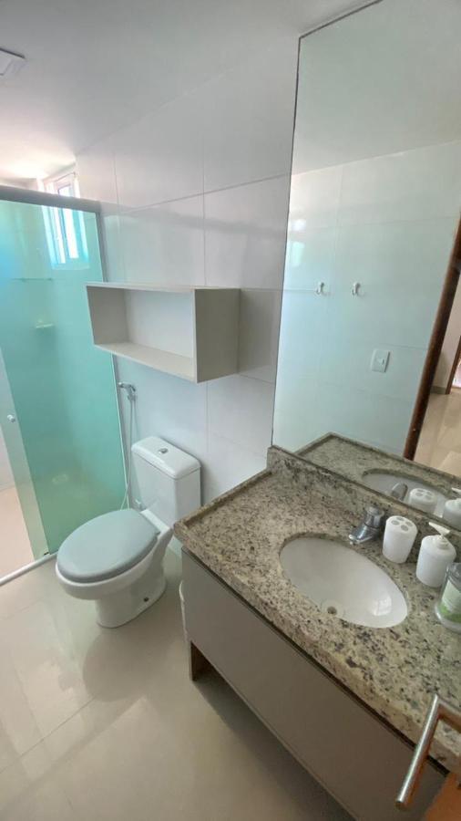 Apartamento 2 Quartos Com Piscina Privativa Intermares กาเบเดโล ภายนอก รูปภาพ